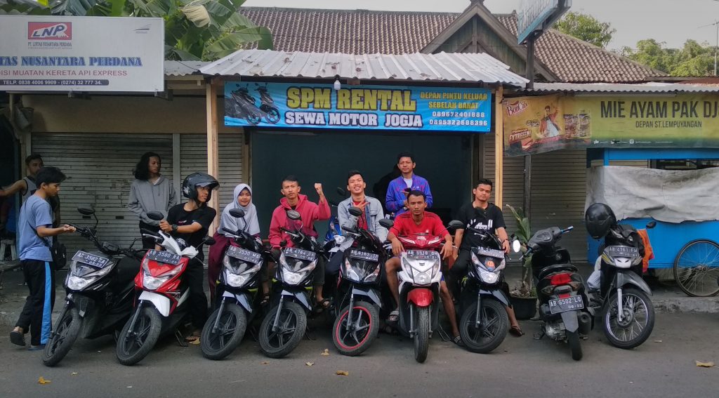 spm rental
