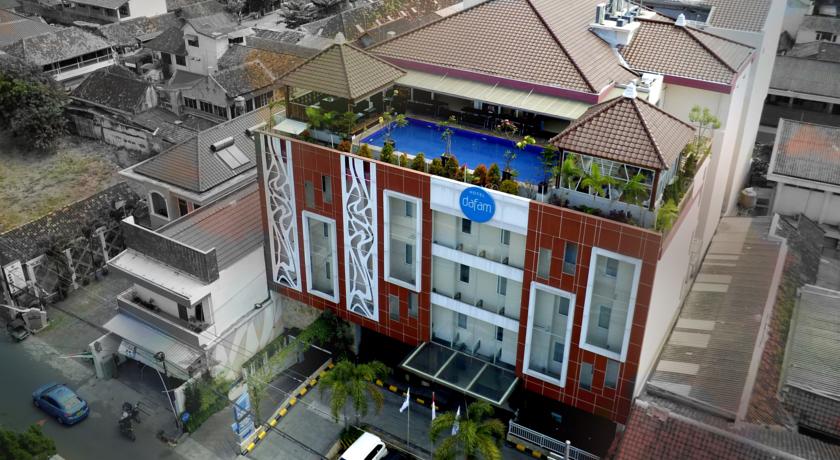 hotal dafam fortuna yogyakarta